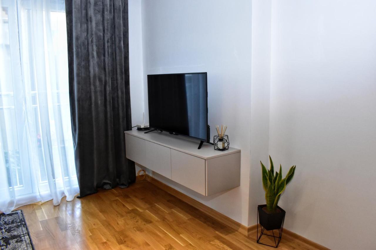 Apartmani Bokica 特雷比涅 外观 照片