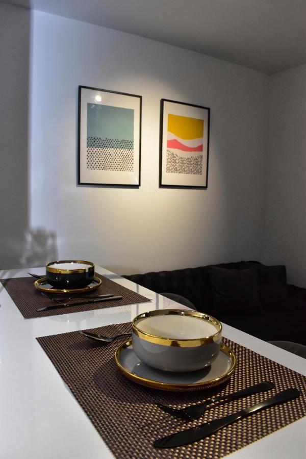 Apartmani Bokica 特雷比涅 外观 照片