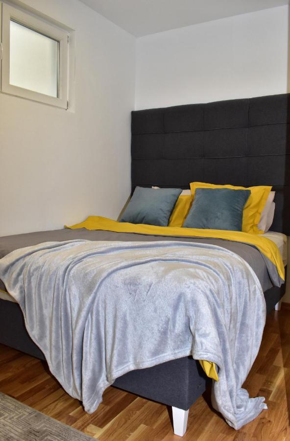 Apartmani Bokica 特雷比涅 外观 照片